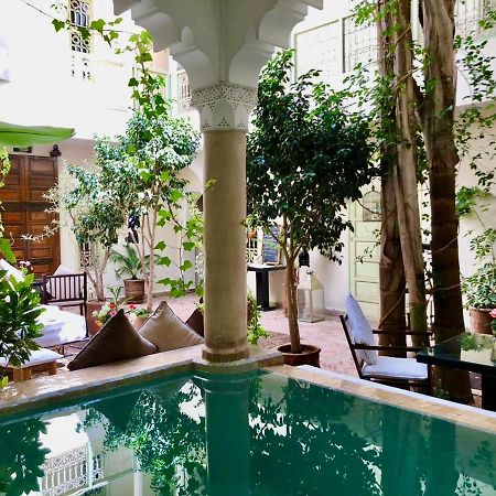 Dar Crystal Hotel Маракеш Екстериор снимка
