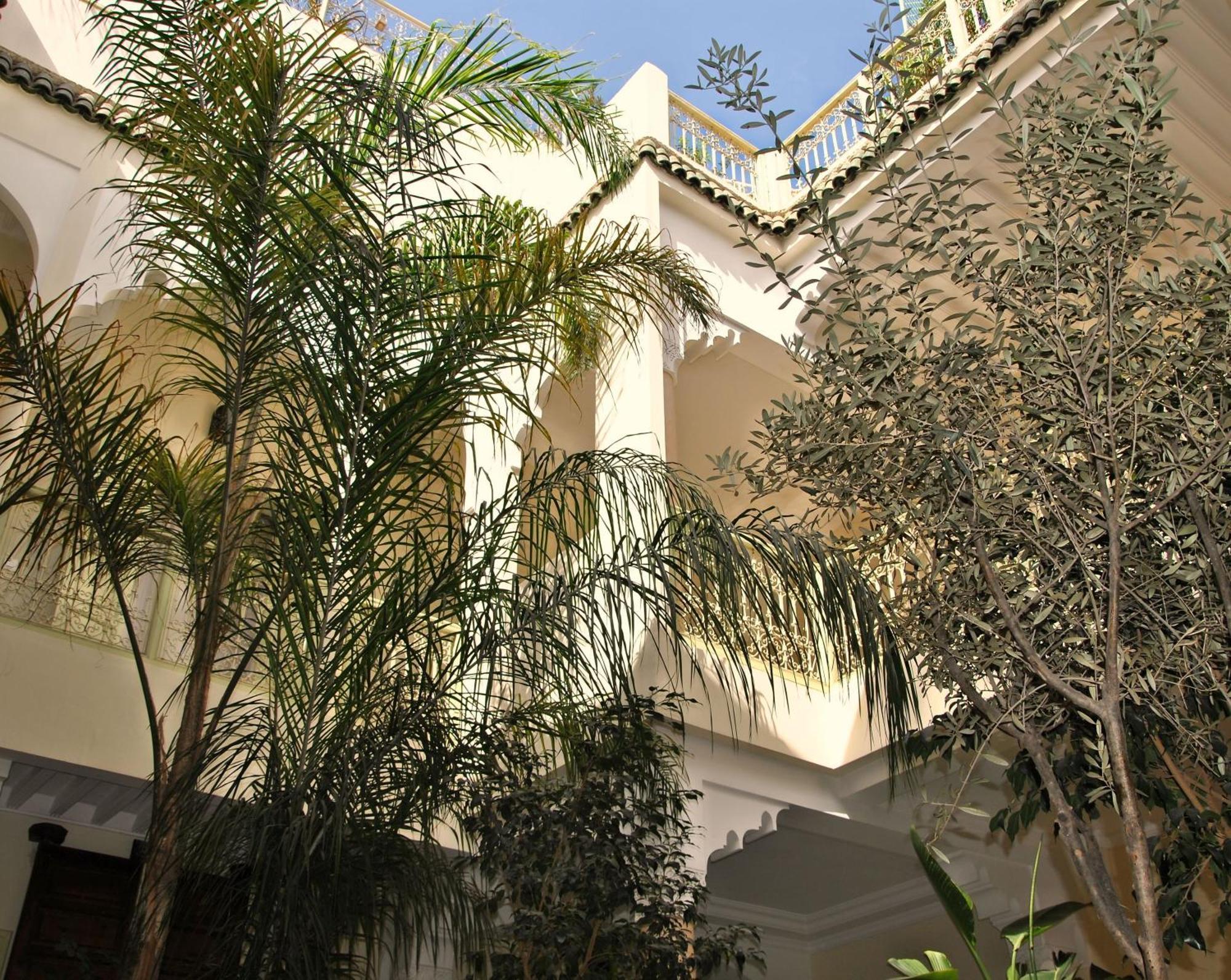Dar Crystal Hotel Маракеш Екстериор снимка