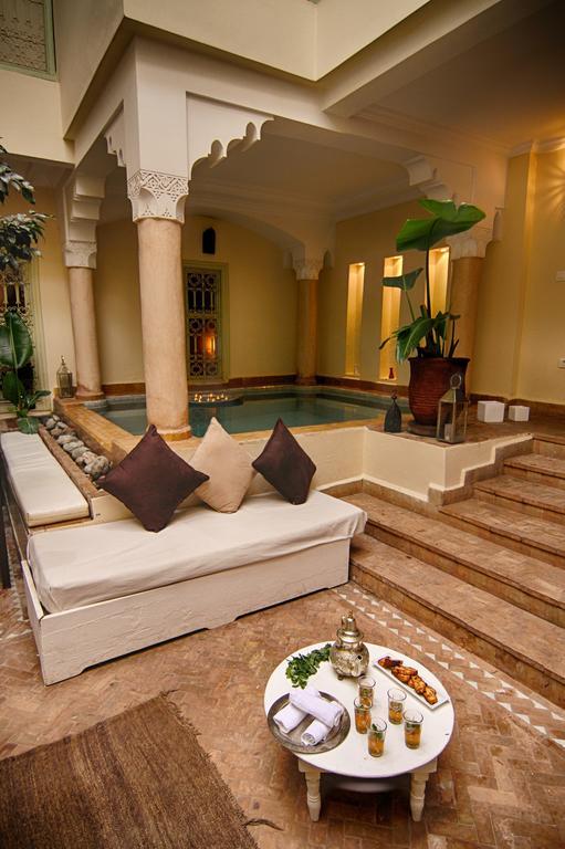 Dar Crystal Hotel Маракеш Екстериор снимка