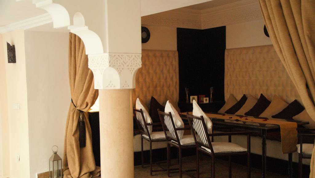 Dar Crystal Hotel Маракеш Екстериор снимка