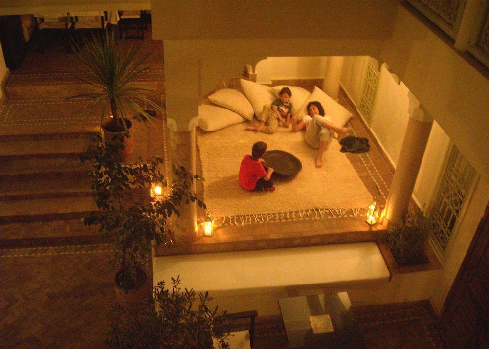 Dar Crystal Hotel Маракеш Екстериор снимка