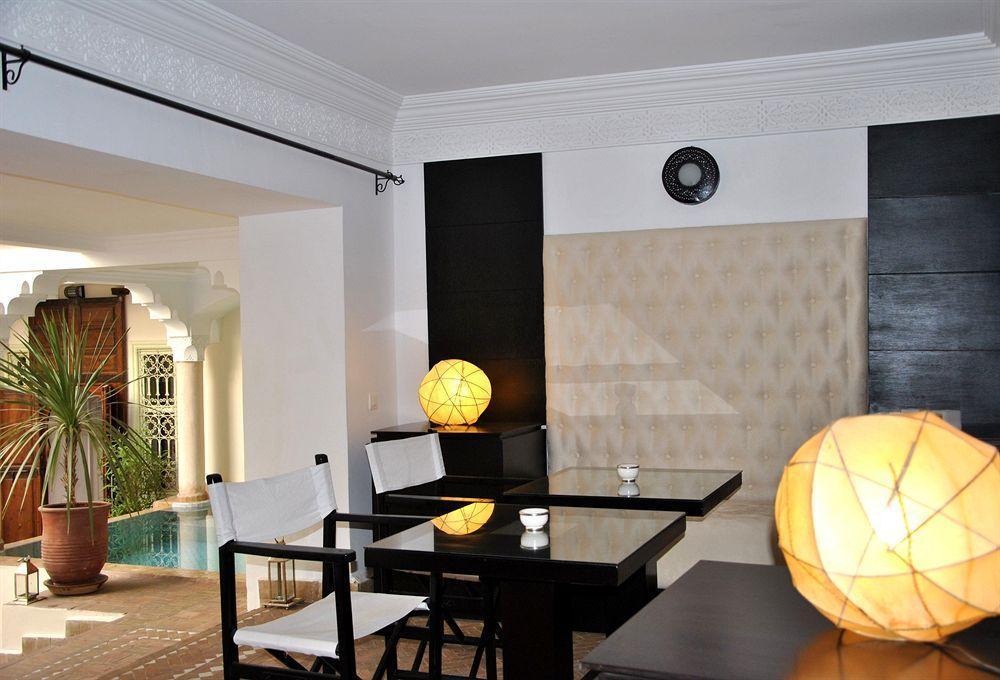 Dar Crystal Hotel Маракеш Екстериор снимка