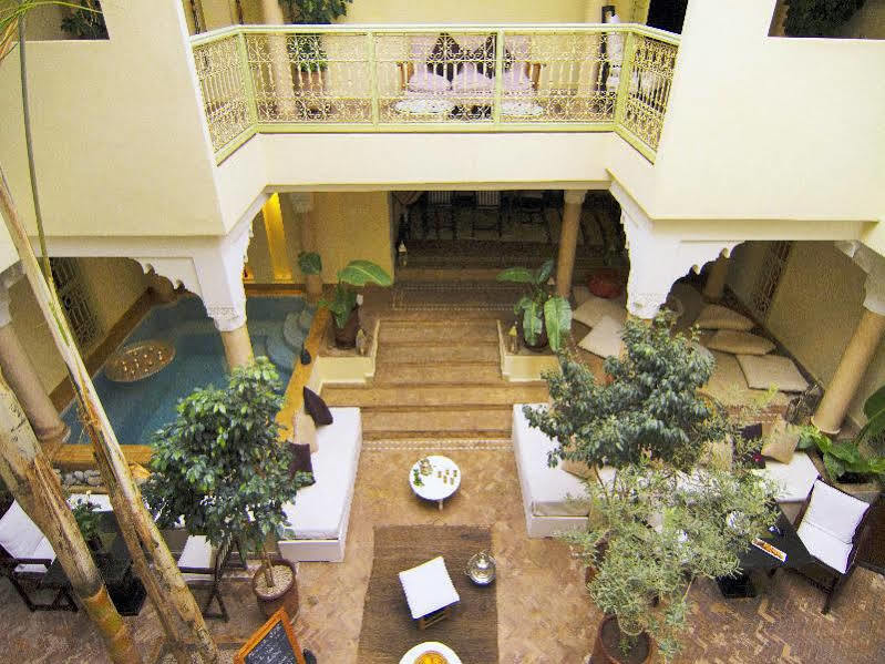 Dar Crystal Hotel Маракеш Екстериор снимка