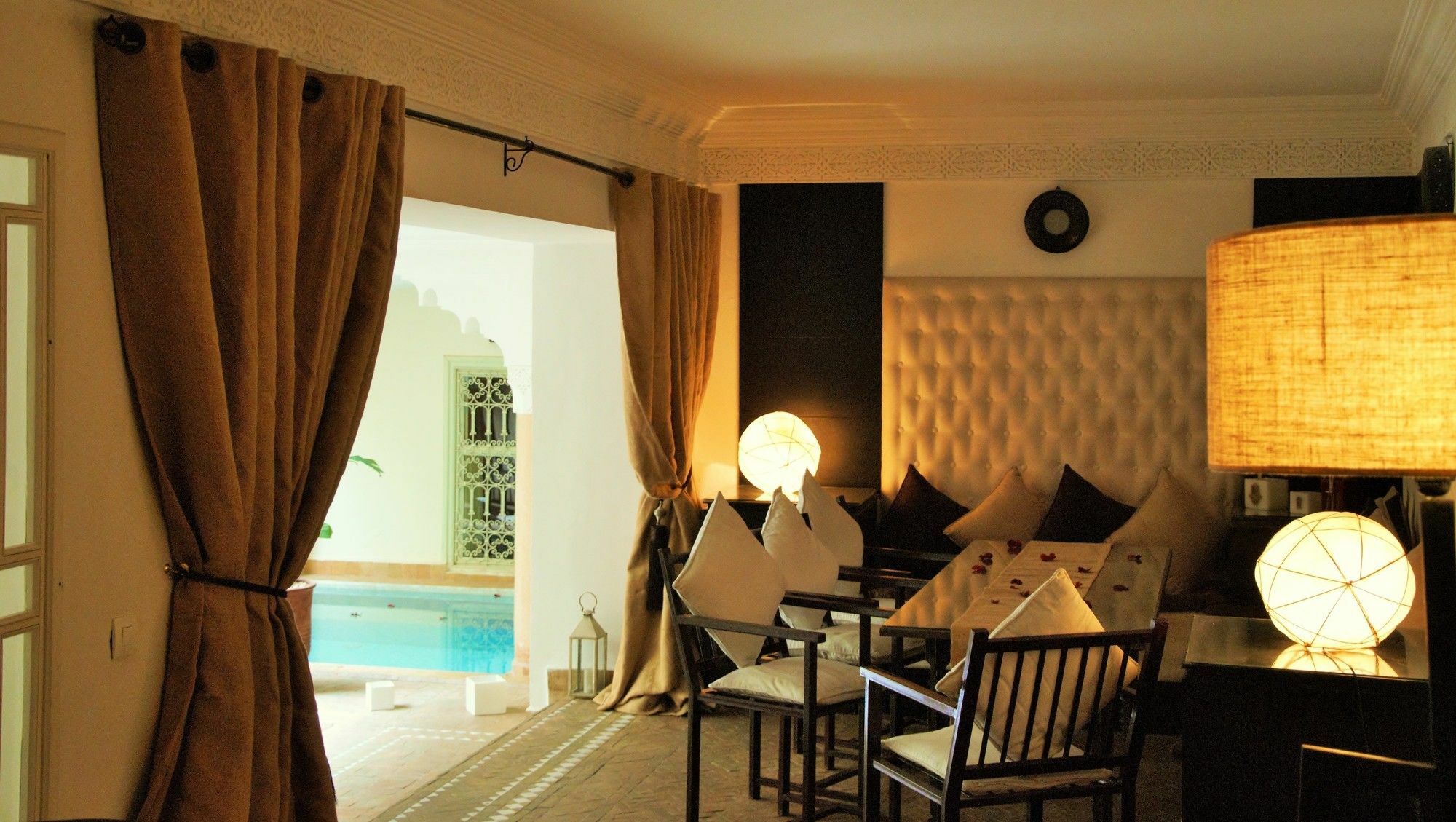 Dar Crystal Hotel Маракеш Екстериор снимка